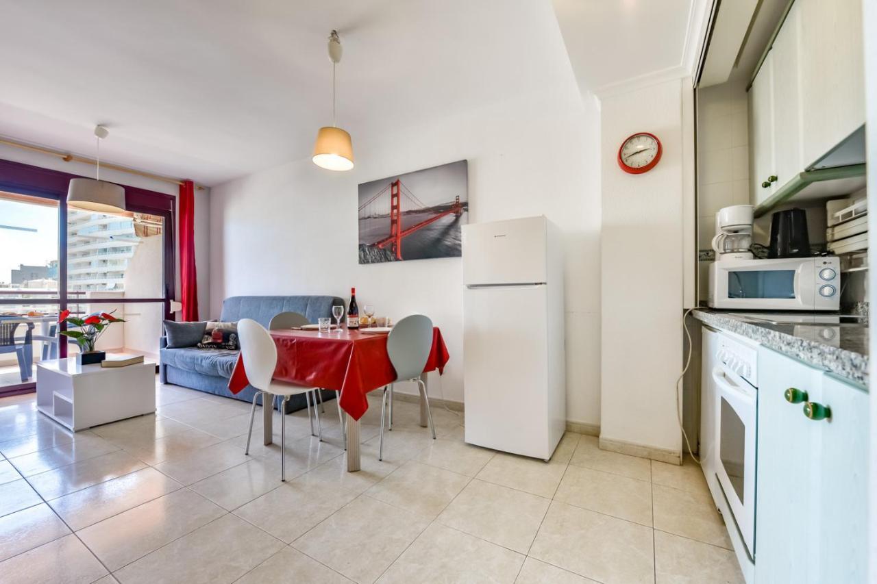 Apartamentos Zafiro كاليبي المظهر الخارجي الصورة