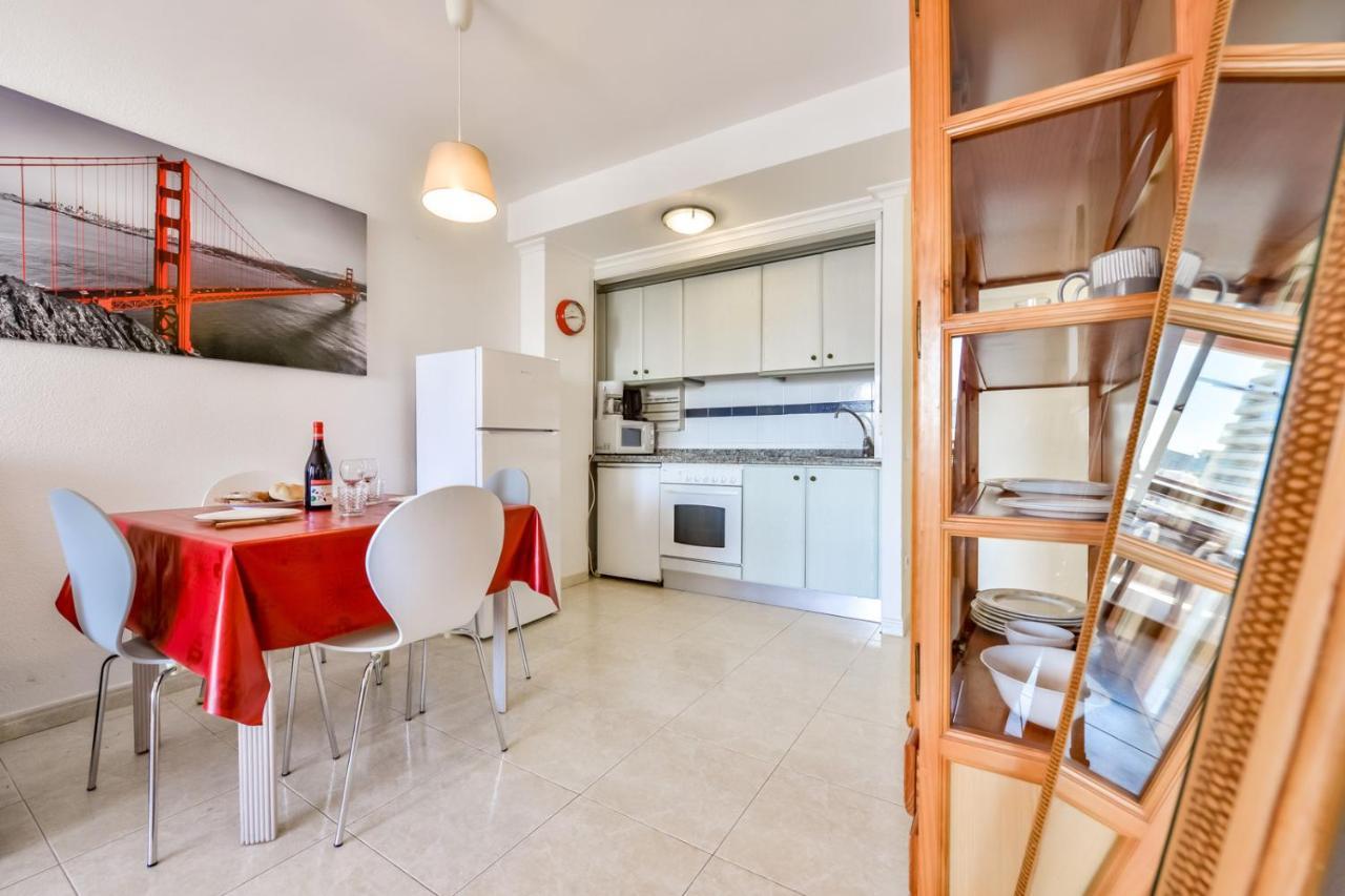 Apartamentos Zafiro كاليبي المظهر الخارجي الصورة