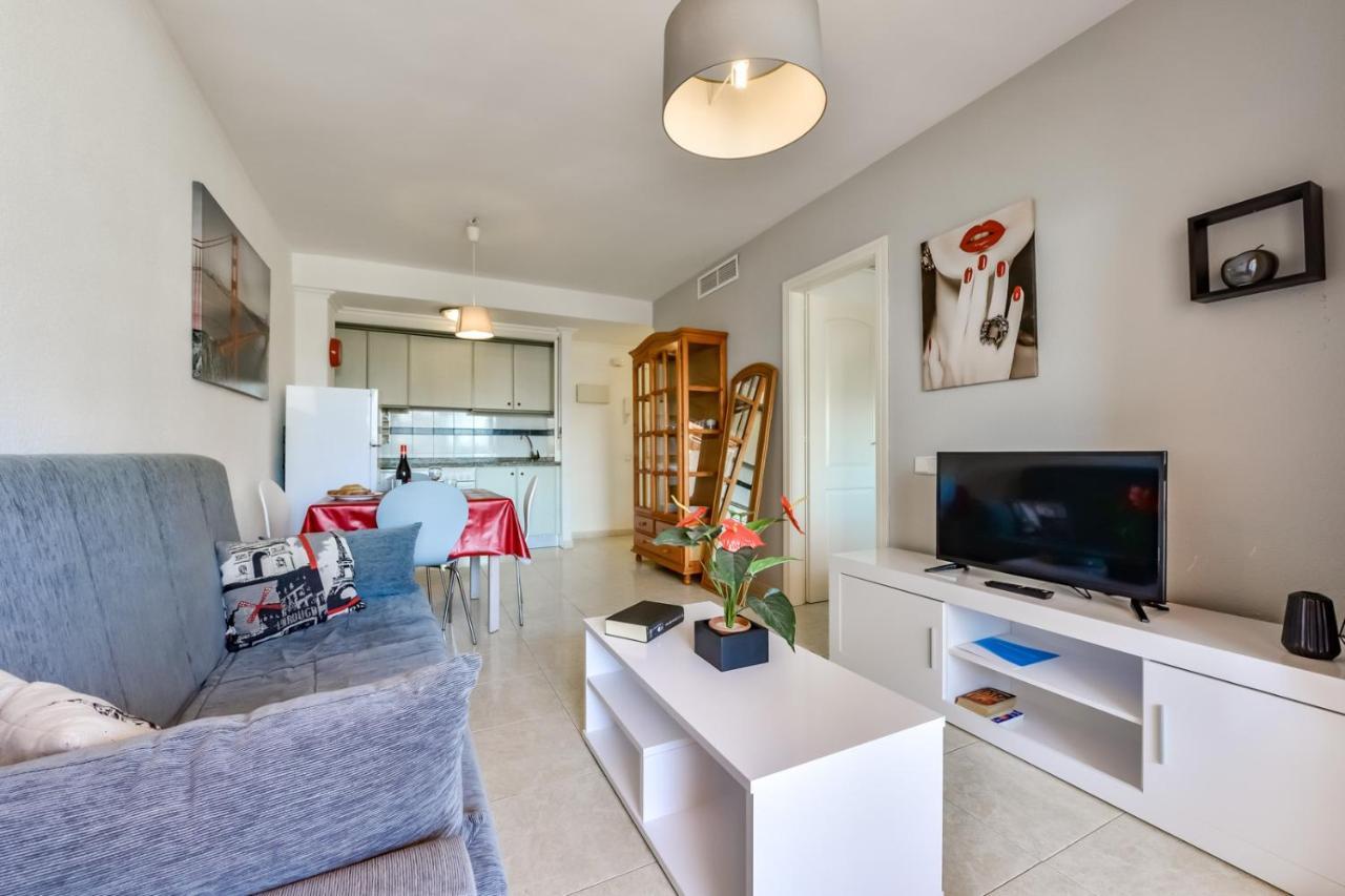 Apartamentos Zafiro كاليبي المظهر الخارجي الصورة