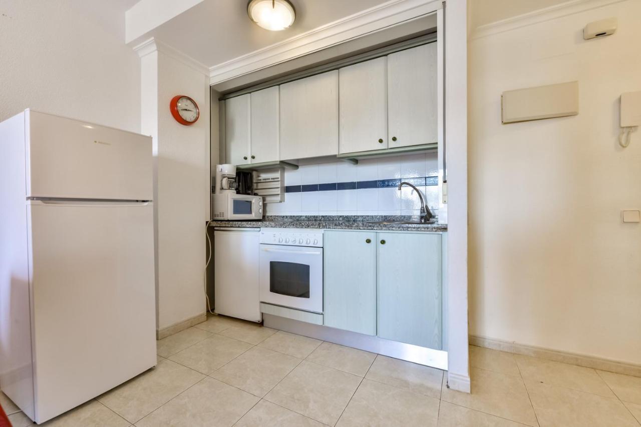 Apartamentos Zafiro كاليبي المظهر الخارجي الصورة